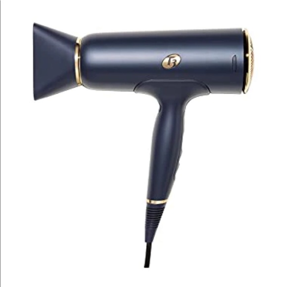 T3 CURA Limited Edition MIDNIGHT BLUE AND GOLD NWT